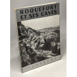 Roquefort et ses caves "panorama"