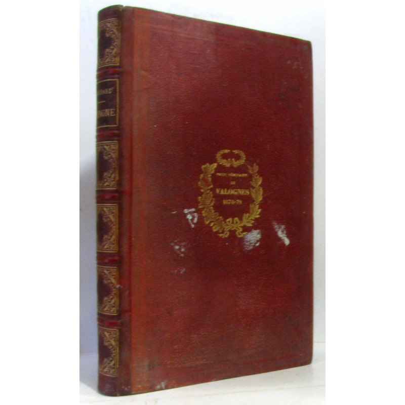 L'Espagne moeurs et paysages histoire et monuments (4e édition)