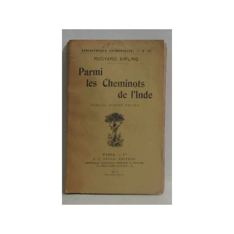 Parmi les cheminots de l'inde