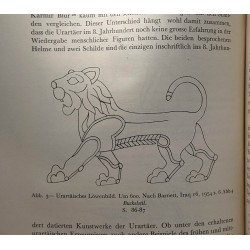 Urartu Medeniyeti urartäische kunst - extrait d'Anatolia revue...