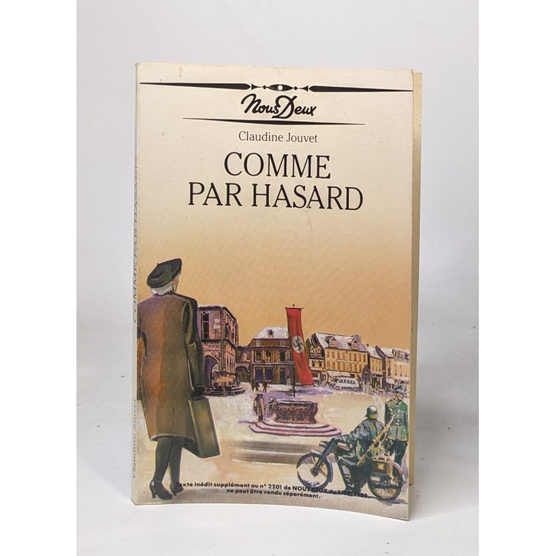 Comme apr hasard