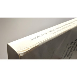 Annales de la société royale d'Archéologie de Bruxelles - fondée à...