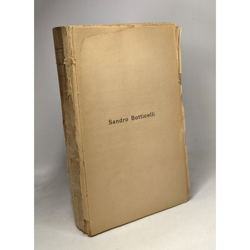 Sandro Boticelli - 2e ed