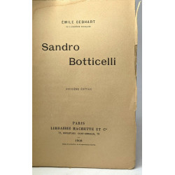 Sandro Boticelli - 2e ed