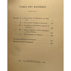 Sandro Boticelli - 2e ed