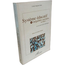 Système éducatif et inégalités sociales en Haïti: Le cas des...
