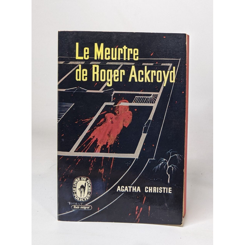 Le meurtre de roger ackroyd
