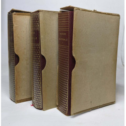 Histoire universelle en 3 tomes: I: Des origines à l'islam / II:...