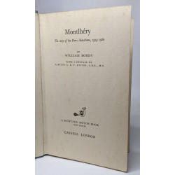 Montlhéry - the story of the paris autodromme 1924-1960
