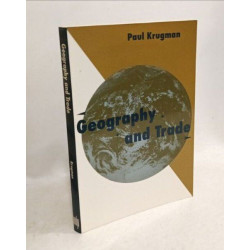 Geography and Trade (Gaston Eyskens Lectures)