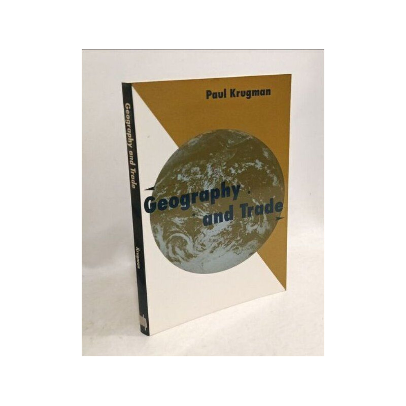 Geography and Trade (Gaston Eyskens Lectures)