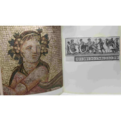 Mosaïques romaines de Tunisie - palais des beaux-arts - Bruxelles...