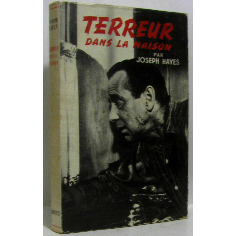 Terreur dans la maison