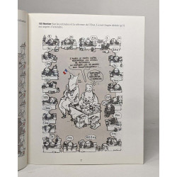 Lot de 3 "Plantu dans l'express": années 1999 - 2000 - 2001