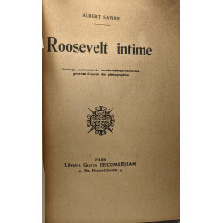 Roosevelt intime