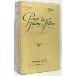 Pour les jeunes filles - l'art d'être soi