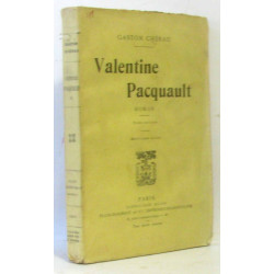 Valentine Pacquault - tome second