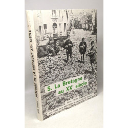 Histoire de la Bretagne et des Pays Celtiques - 5 volumes: 1/ De...