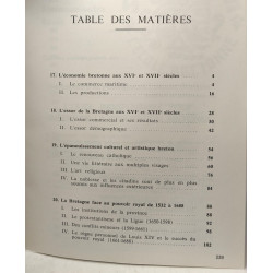 Histoire de la Bretagne et des Pays Celtiques - 5 volumes: 1/ De...