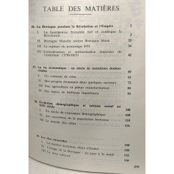 Histoire de la Bretagne et des Pays Celtiques - 5 volumes: 1/ De...