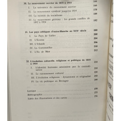 Histoire de la Bretagne et des Pays Celtiques - 5 volumes: 1/ De...