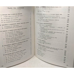 Histoire de la Bretagne et des Pays Celtiques - 5 volumes: 1/ De...