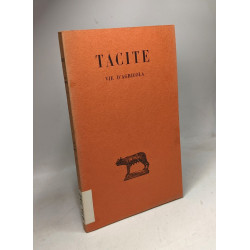 La germanie (1949) + Vie d'Agricola (1948) --- 2 livres