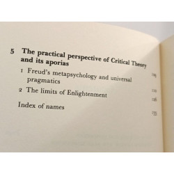 Metacritique: The Philosophical Argument of Jürgen Habermas: The...