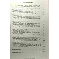 Bulletin de la société des naturalistes Luxembourgeois S.N.L. 94