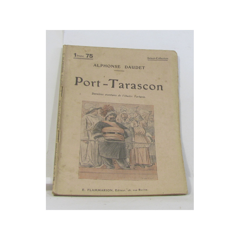 Port-tarascon