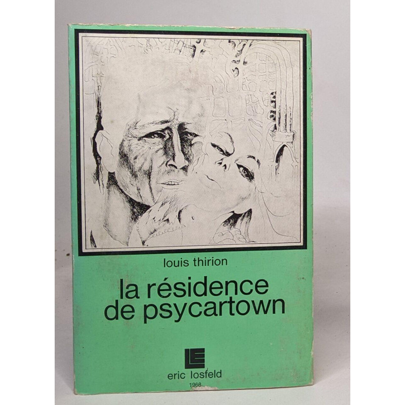La résidence de psycartown