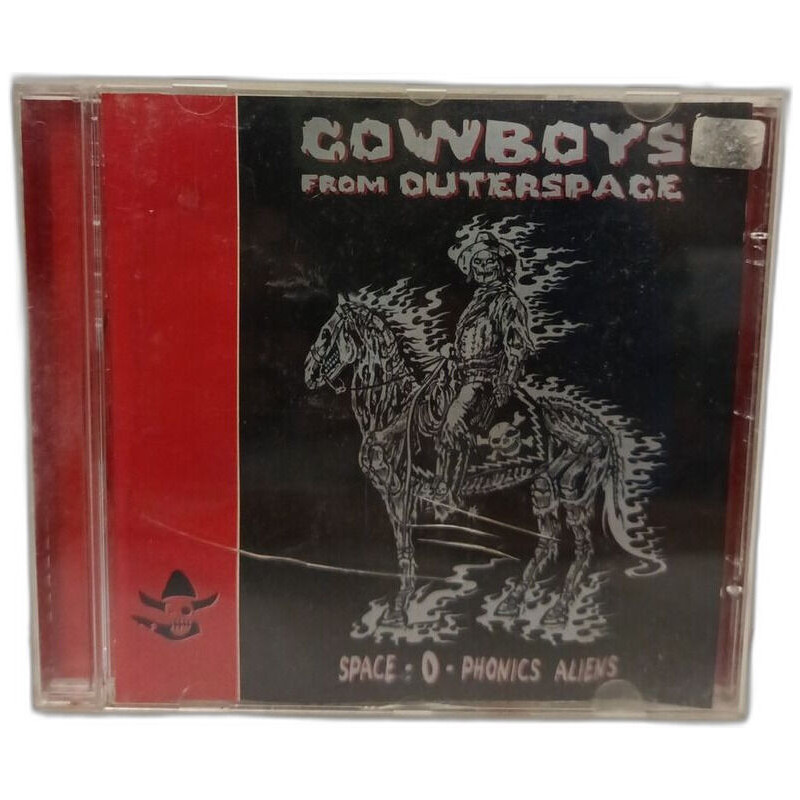 Cowboys from Outerspace