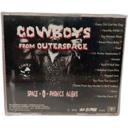 Cowboys from Outerspace