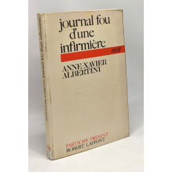 Journal d'une infirmière - récit
