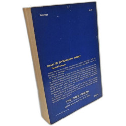 Essays in sociological theory - revised edition