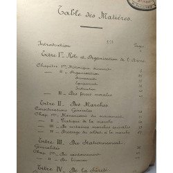 Cours de tactique appliquée d'Infanterie / Ecole supérieure de...