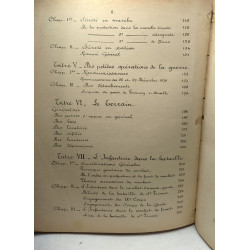 Cours de tactique appliquée d'Infanterie / Ecole supérieure de...