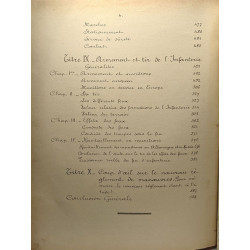 Cours de tactique appliquée d'Infanterie / Ecole supérieure de...