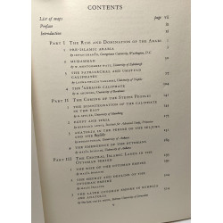 The Cambridge History of Islam - VOLUME 1A: the Central Islamic...