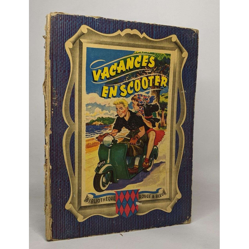 Vacances en scooter
