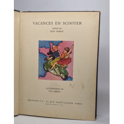 Vacances en scooter