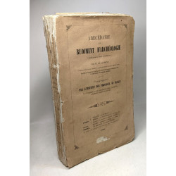 Abécédaire ou Rudiment d'Archéologie (Architecture civile et...
