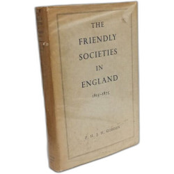 The friendly societies in england 1815-1875
