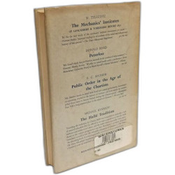The friendly societies in england 1815-1875