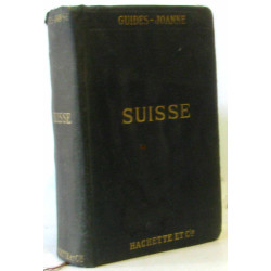 Suisse Guide Joanne