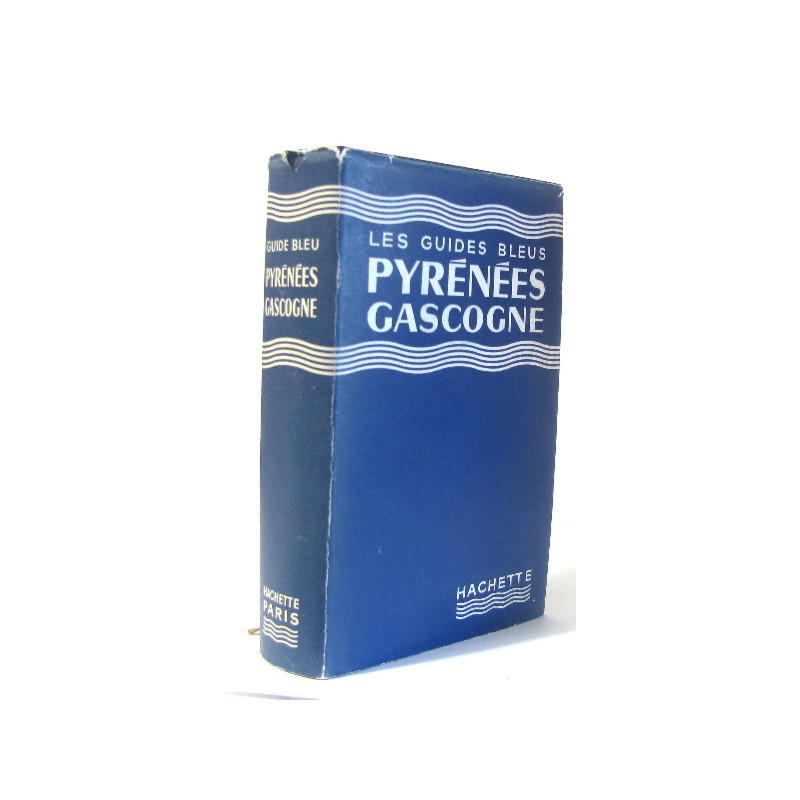 Les guides bleus pyrénées gascogne