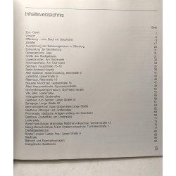 Die Offenburger Innenstadt :Ein histor. Rundgang....