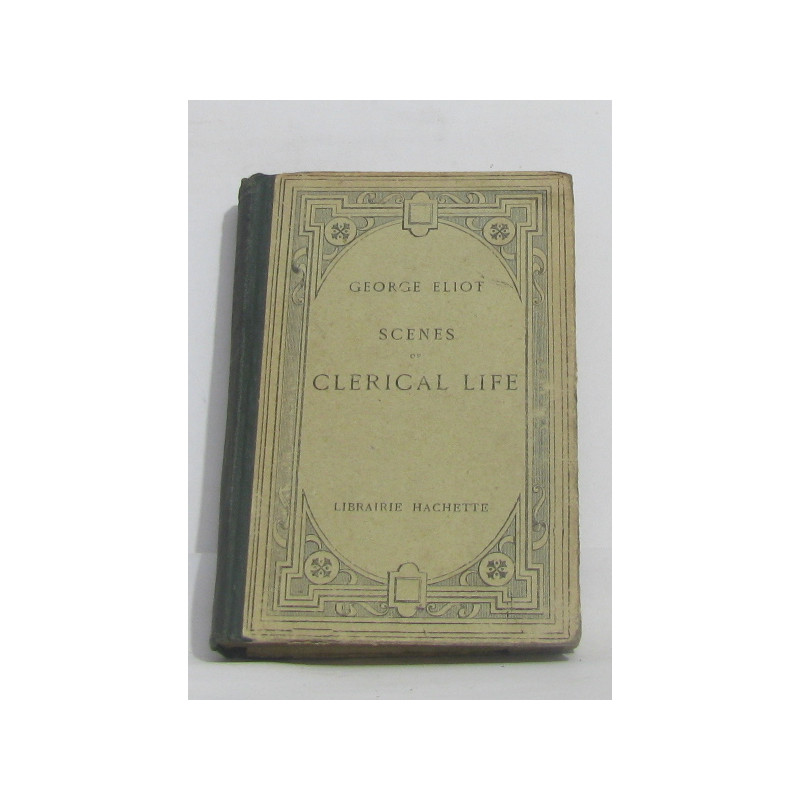 Scènes of clerical life