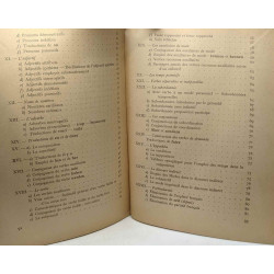 Grammaire pratique pour l'étude de la langue allemande