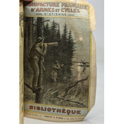 Manufacture française d'armes et cycles - Armes de chasse et de...
